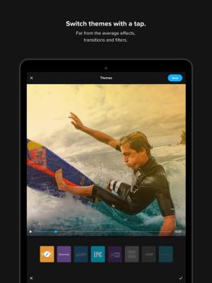 Thay đổi theme với một chạm