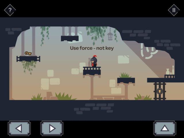 Vượt qua nhiều nền tảng khác nhau, lấy được chiếc chìa khóa