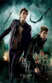 med harry potter and the deathly hallows part two ver18*188893