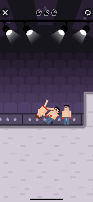 Tìm cách tiêu diệt tất cả kẻ thù trong Mr Fight 