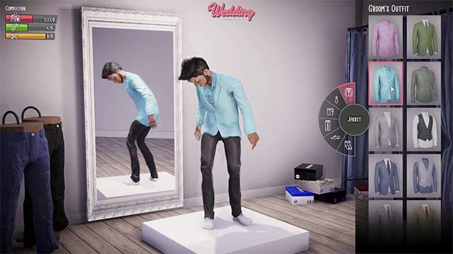 Quản lý mọi khía cạnh của đám cưới