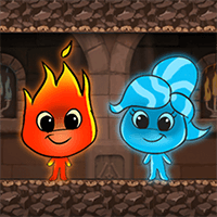 Fireboy and Watergirl: Online cho iOS