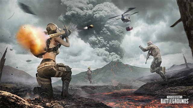 PUBG 9.1 giới thiệu bản đồ Paramo mới với nhiều thách thức, trải nghiệm độc đáo