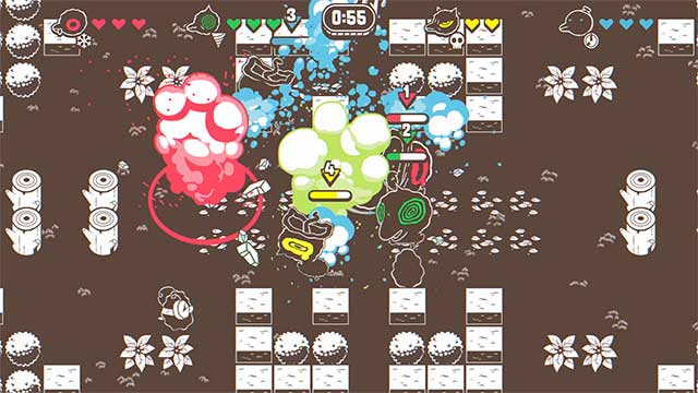 Khám phá kho vũ khí hoành tráng nhất từng từ trước tới nay