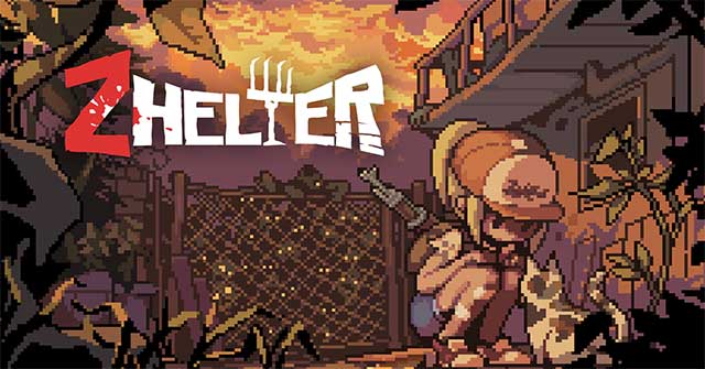 Zelter là game phiêu lưu sinh tồn trên nền đồ họa cực Pixel dễ thương