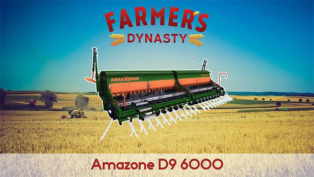 Gói nội dung Machines Pack bổ sung nhiều loại máy móc nông nghiệp mới