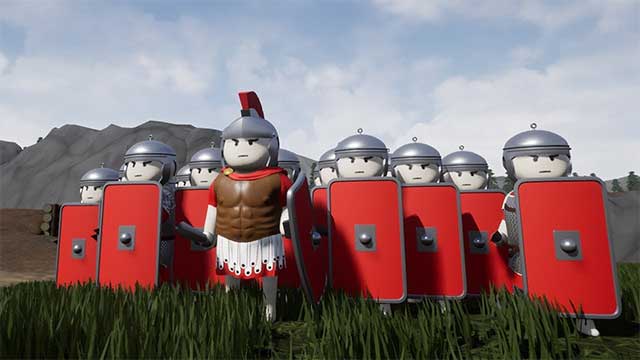 Vạch ra chiến lược của riêng bạn trong một ván đấu gồm 2 đến 4 đội