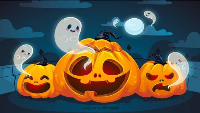 Download ảnh Halloween