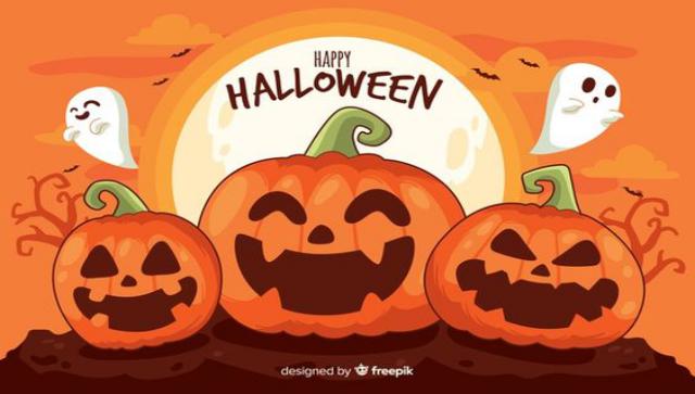 Hình nền lễ hội Halloween