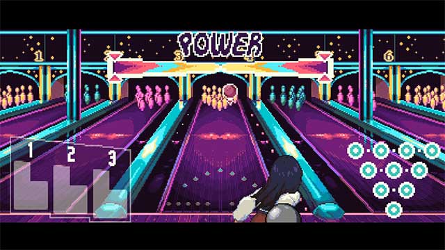 Date Night Bowling là game mô phỏng hẹn hò kết hợp chơi bowling độc đáo