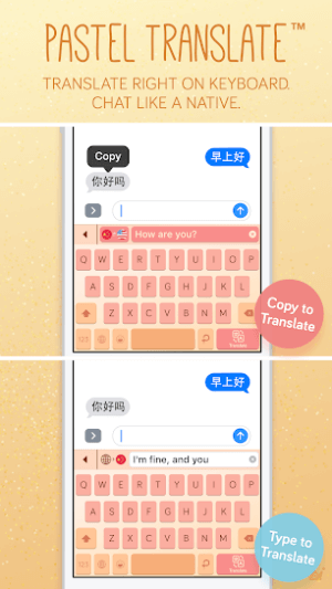 Dịch ngay trên bàn phím