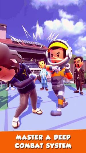 Làm chủ hệ thống chiến đấu 