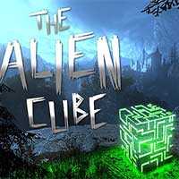 The Alien Cube