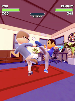 Đấu ở nhiều địa điểm khác nhau