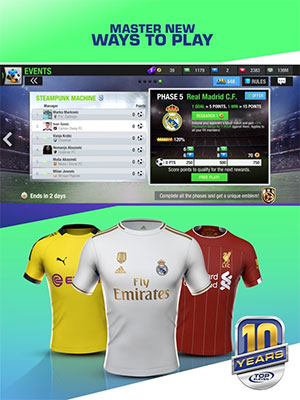 Gameplay cải tiến của Top Elevel 2020
