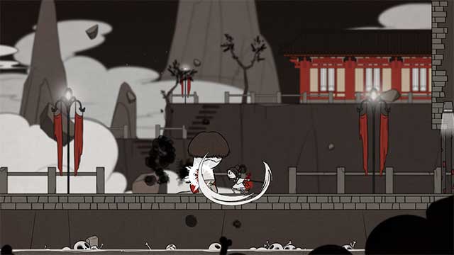 Khám phá thế giới bên kia theo niệm Hàn Quốc trong game 8Doors