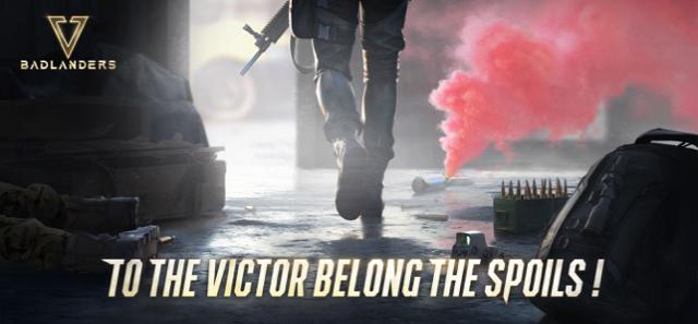 Badlanders là sân chơi bắn súng sinh tồn mới cho 25 người cùng chiến đấu