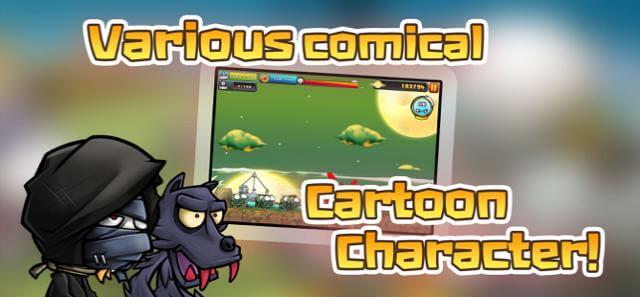 Các nhân vật hoạt hình hài hước