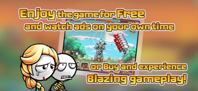 Thưởng thức game miễn phí