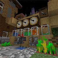 Supplementaries Mod