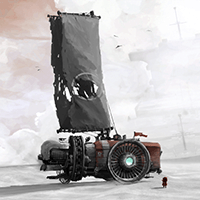 FAR: Lone Sails cho iOS