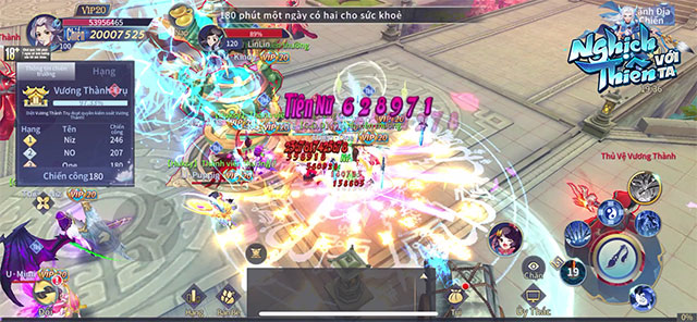 Game nhập vai tiên hiệp