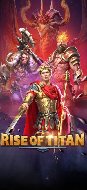 Rise of Titan là một game chiến thuật SLG hấp dẫn