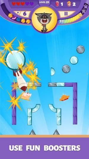 Sử dụng bổ trợ vui nhộn