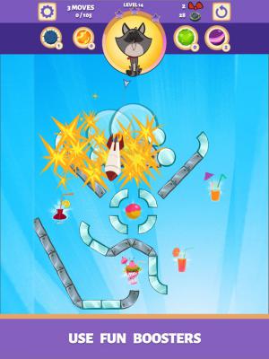 Sử dụng bổ trợ vui nhộn