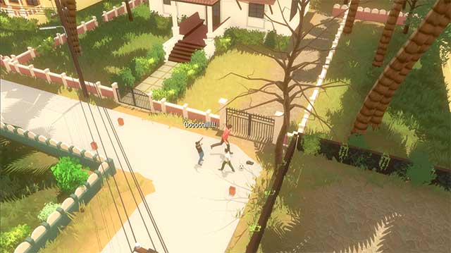 Gặp lại bạn cũ và hồi tưởng lại những kỷ niệm 