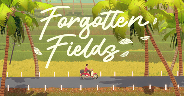 Bước vào chuyến đi đầy hoài niệm trong Forgotten Fields
