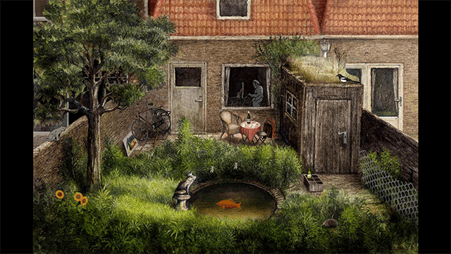 Milo and the Magpies là game tìm đồ vật ẩn dạng point-and-click