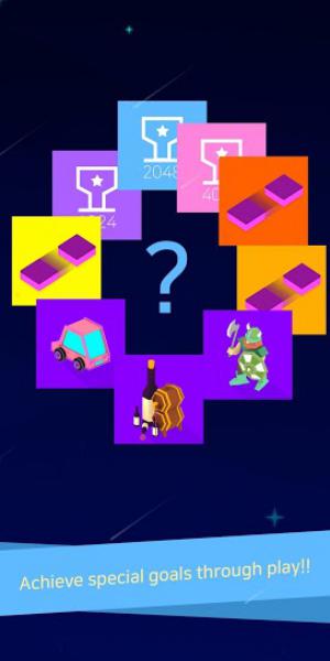 Giành được mục tiêu đặc biệt