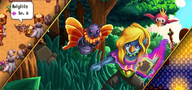 Serin Fate tiếp tục phát triển hệ thống ma thuật, môi trường chơi, hệ thống chiến đấu...