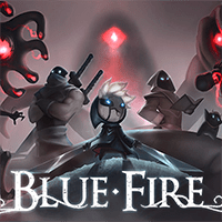 Blue Fire