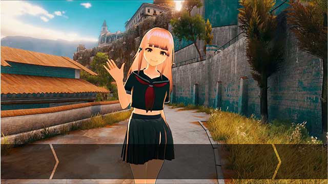 Game có phần nền và nhân vật được thiết kế sống động