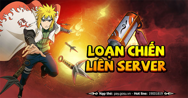 Loạn chiến liên server