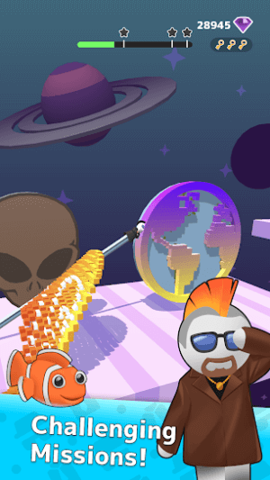 Nhiệm vụ thách thức