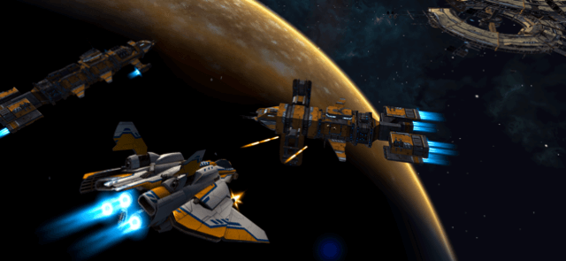 Rất nhiều phi thuyền hiện đại 