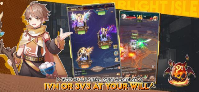 Vô số chế độ chơi cho bạn thưởng thức