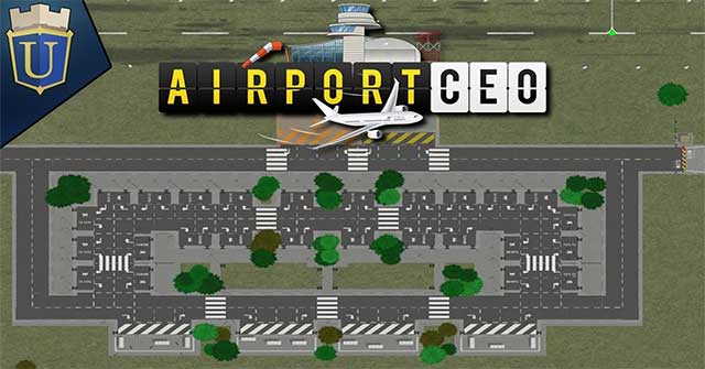 Airport CEO là game mô phỏng kết hợp quản lý sân bay sống động