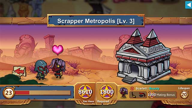 Tìm người bạn đời và bắt đầu một gia đình