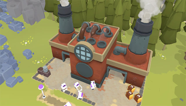 The Colonists 1.5.5 giới thiệu trang trại ca cao và nhà máy sản xuất socola hoàn toàn mới