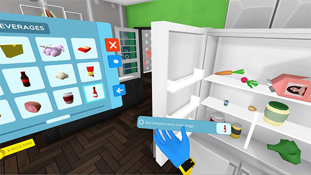 Chơi House Flipper VR sống động với công nghệ thực tế ảo