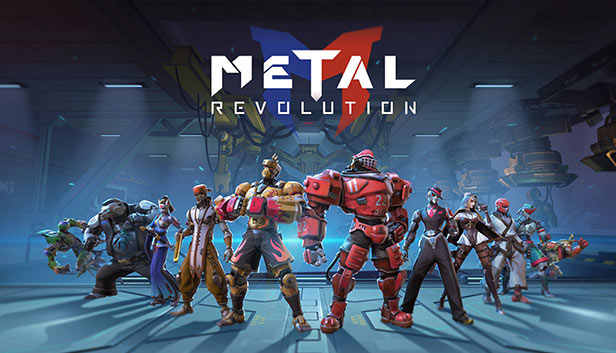 Metal Revolution Beta giới thiệu 1 số tính năng mới để người chơi khám phá