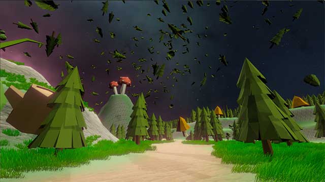 Work Trip là game mô phỏng kết hợp phiêu lưu đầy màu sắc