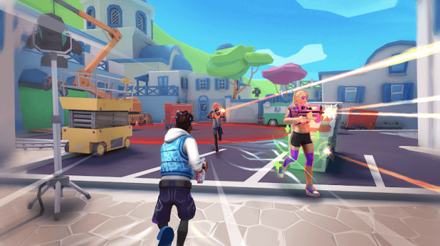 Blockbusters là một game bắn súng góc nhìn thứ 3 kịch tính
