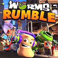 Worms Rumble