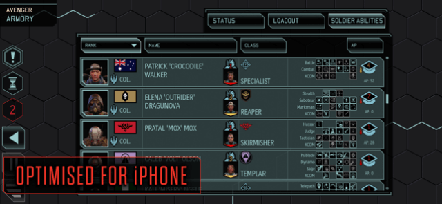 Game được tối ưu hóa cho iPhone