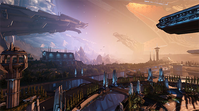 ARK: Genesis Season Pass bổ sung hàng loạt môi trường, sinh vật, hệ thống mới